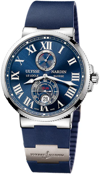 Ulysse Nardin Marine Chronometer 43mm